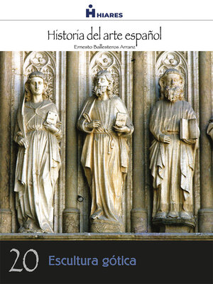 cover image of Escultura gótica